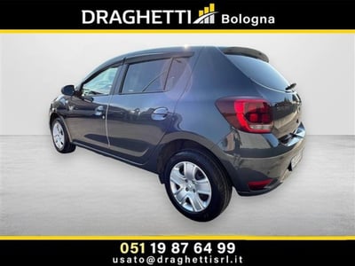 Dacia Sandero Stepway 1.0 tce Extreme Up Eco-g 100cv nuova a Bologna