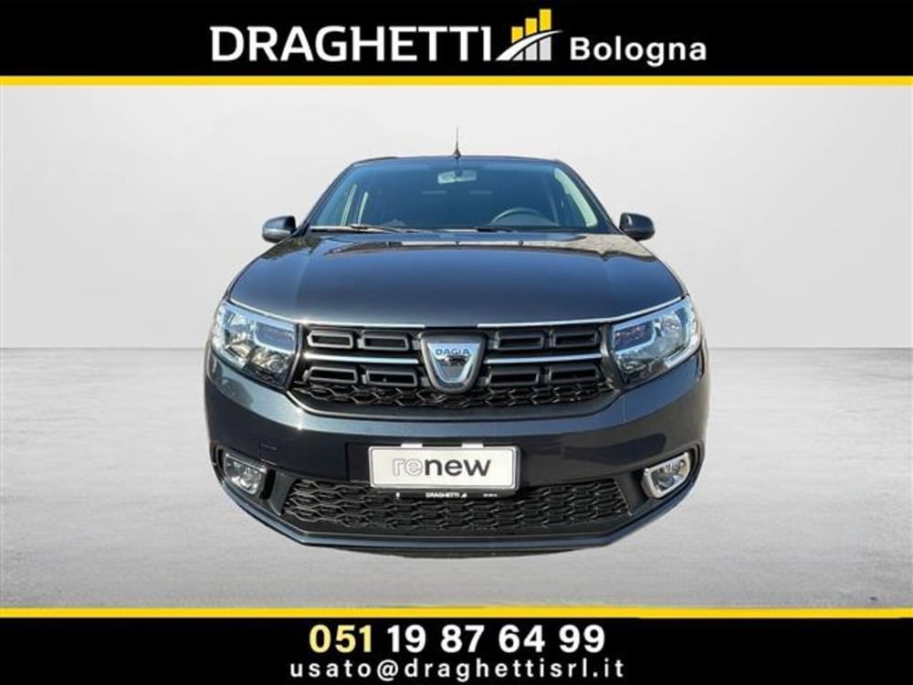Dacia Sandero Stepway nuova a Bologna (10)