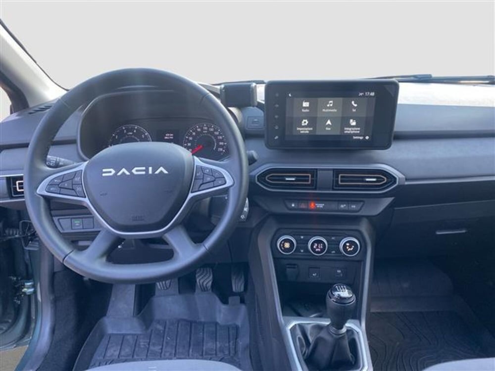 Dacia Sandero Stepway nuova a Bologna (13)