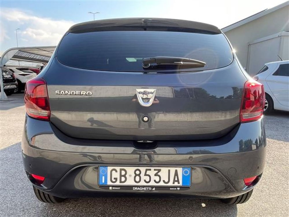 Dacia Sandero Stepway nuova a Bologna (4)