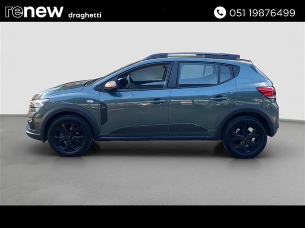 Dacia Sandero Stepway nuova a Bologna (6)