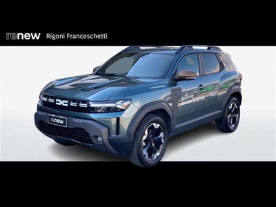 Dacia Duster 1.2 mild hybrid Extreme 4x4 130cv del 2024 usata a Vicenza