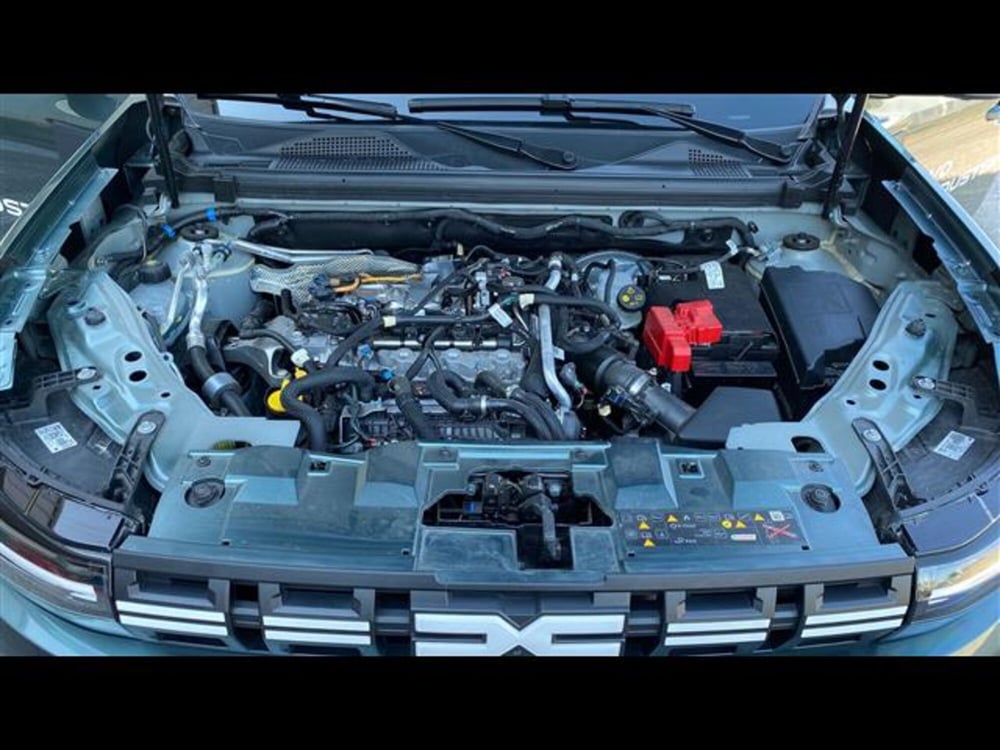 Dacia Duster usata a Vicenza (15)