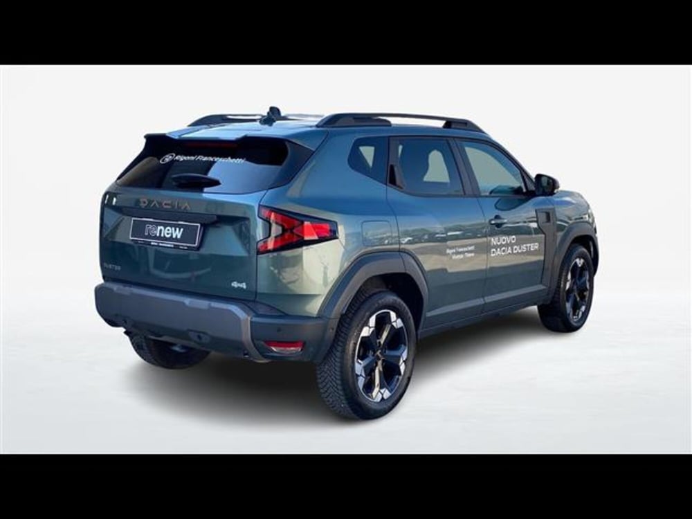 Dacia Duster usata a Vicenza (2)