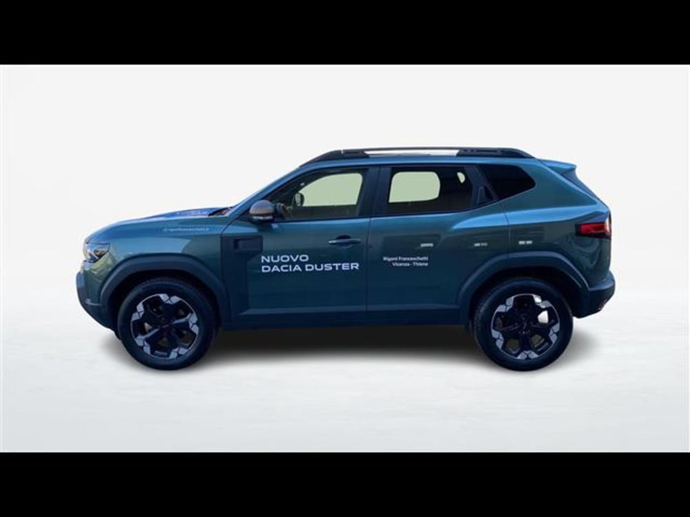Dacia Duster usata a Vicenza (3)