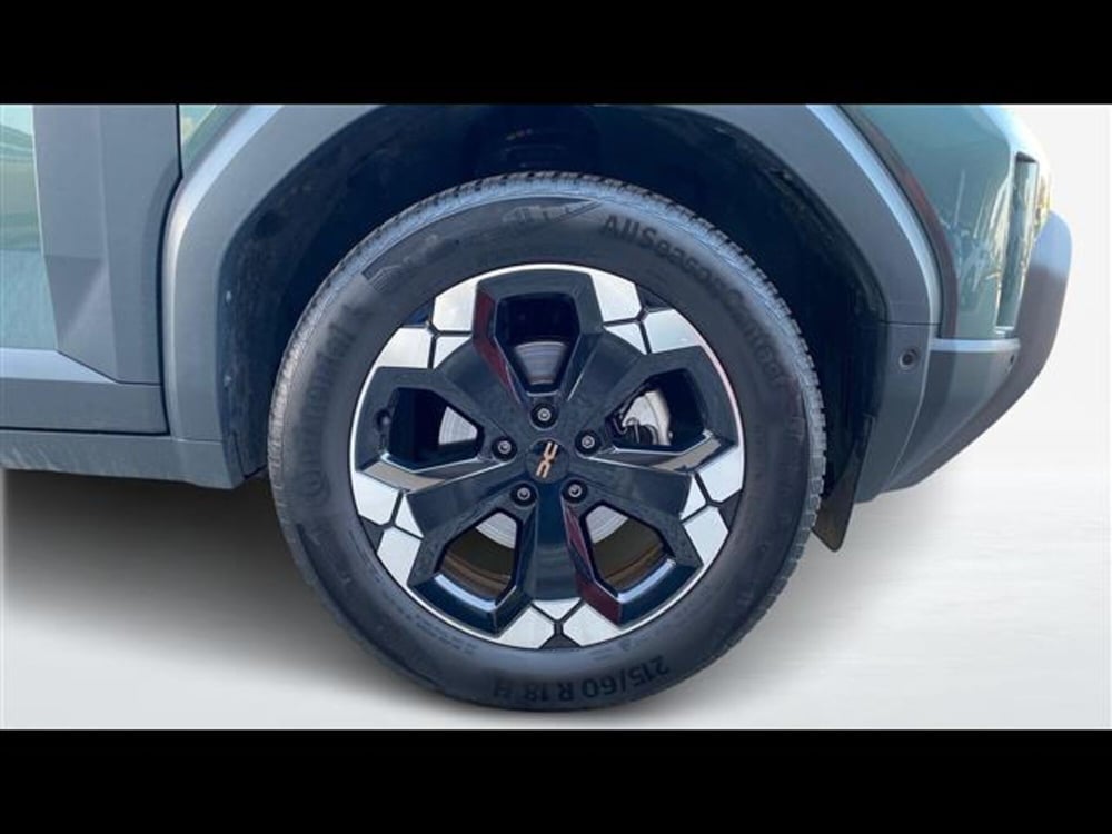 Dacia Duster usata a Vicenza (5)