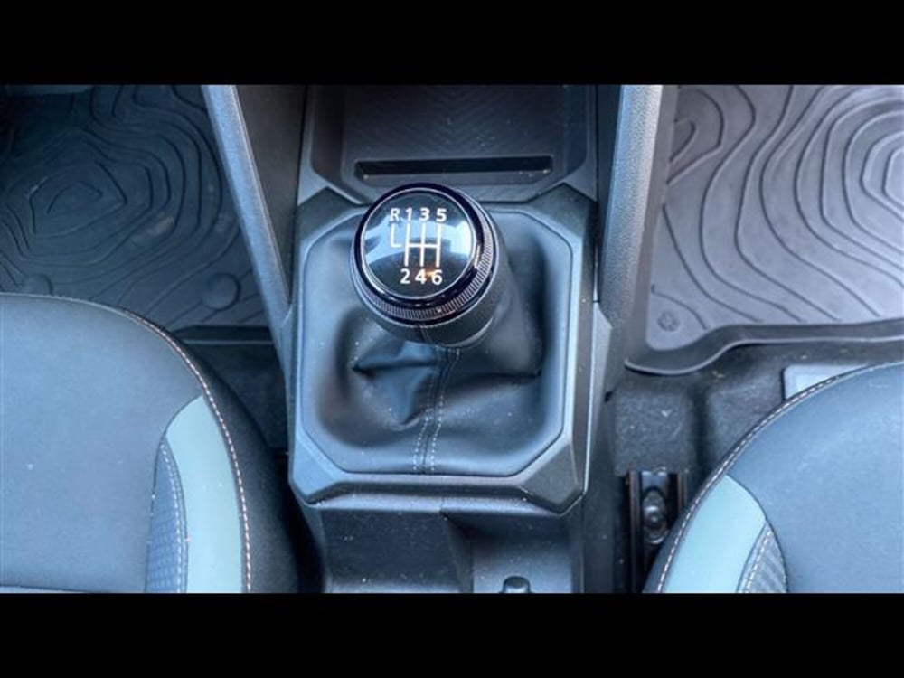 Dacia Duster usata a Vicenza (8)