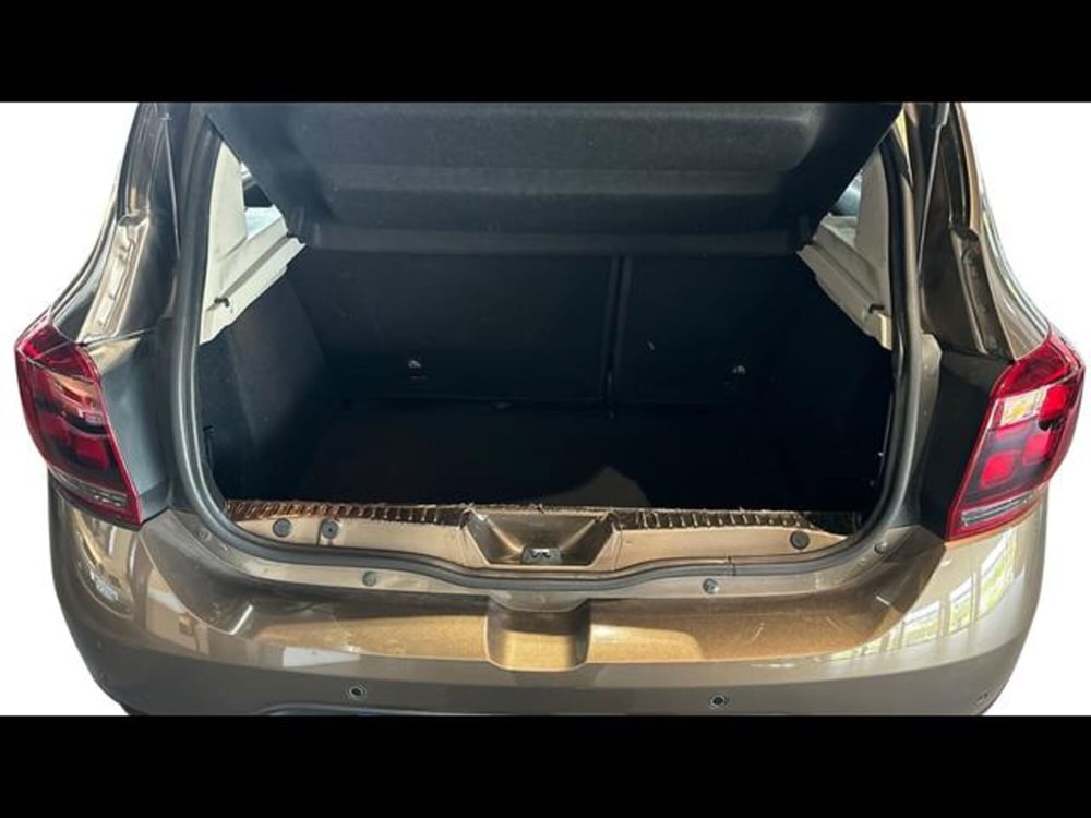 Dacia Sandero usata a Reggio Emilia (11)