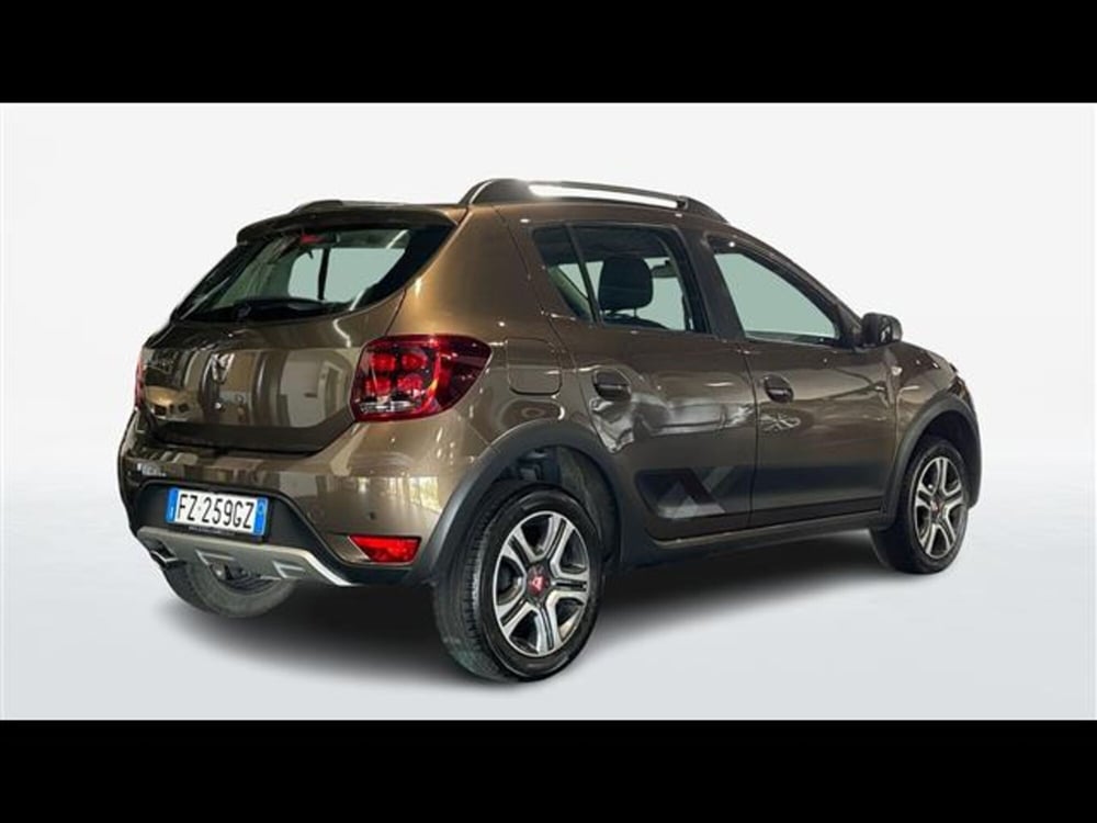 Dacia Sandero usata a Reggio Emilia (3)
