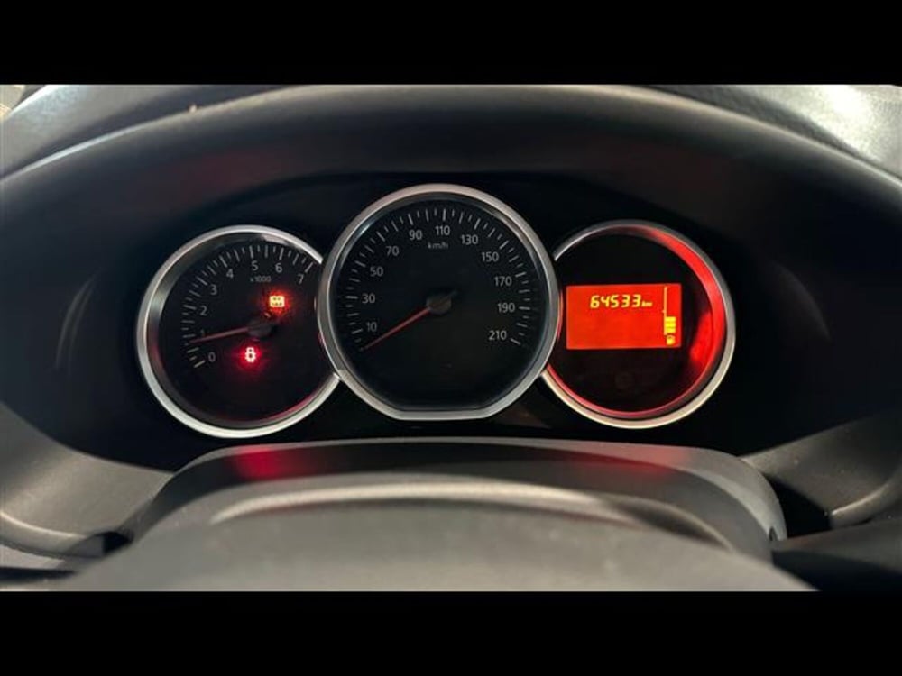 Dacia Sandero usata a Reggio Emilia (5)