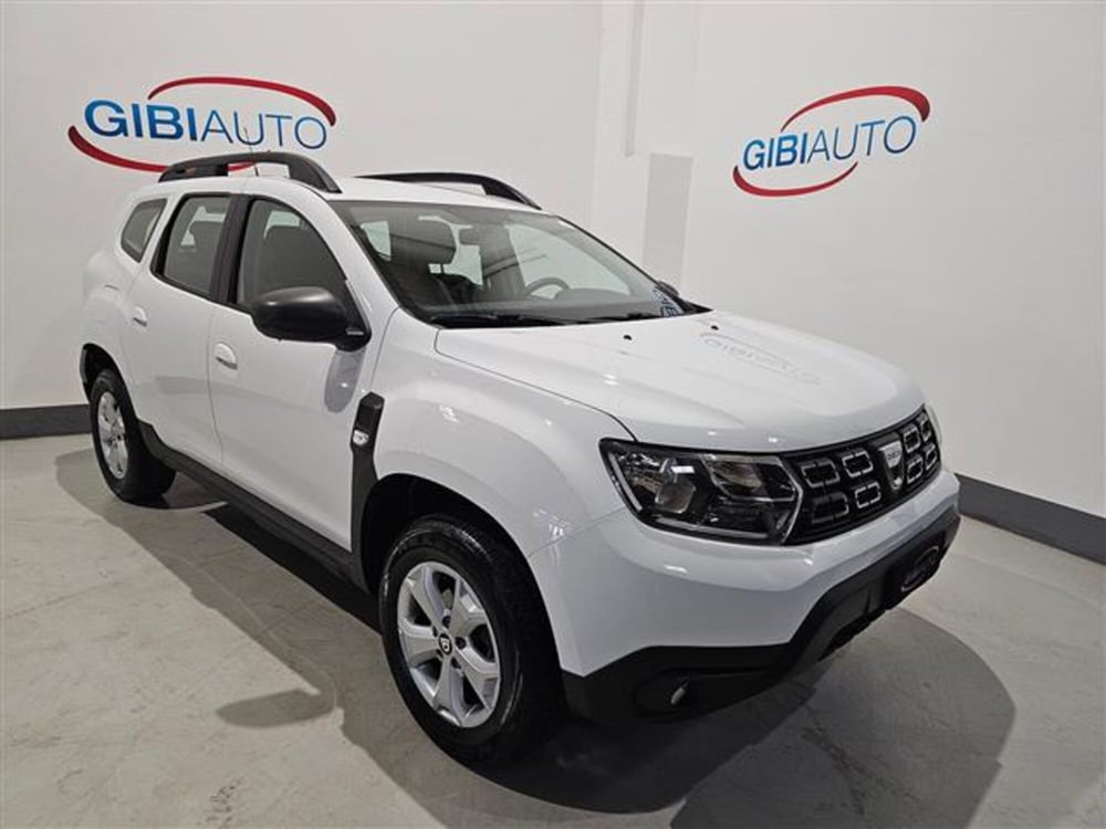 Dacia Duster usata a Palermo