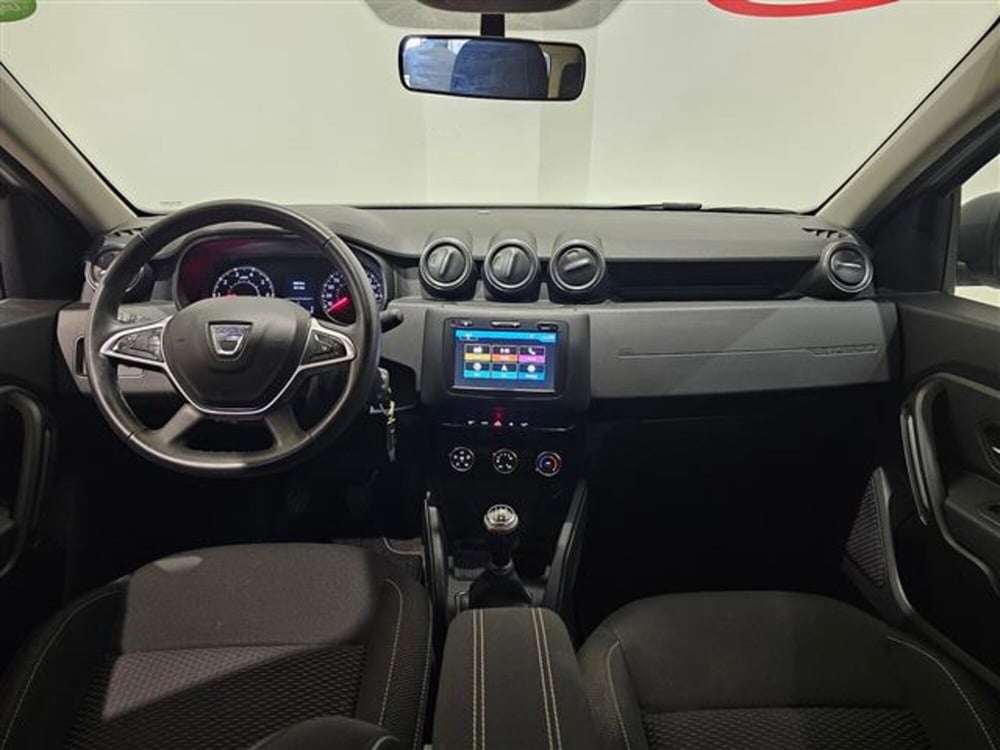 Dacia Duster usata a Palermo (10)