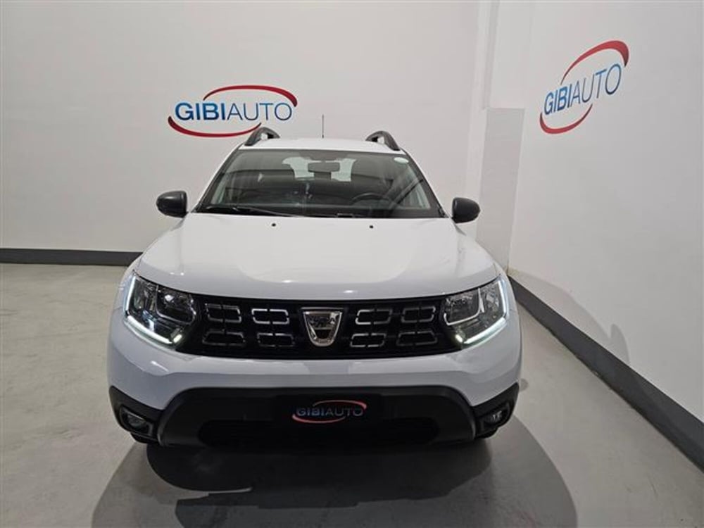 Dacia Duster usata a Palermo (2)