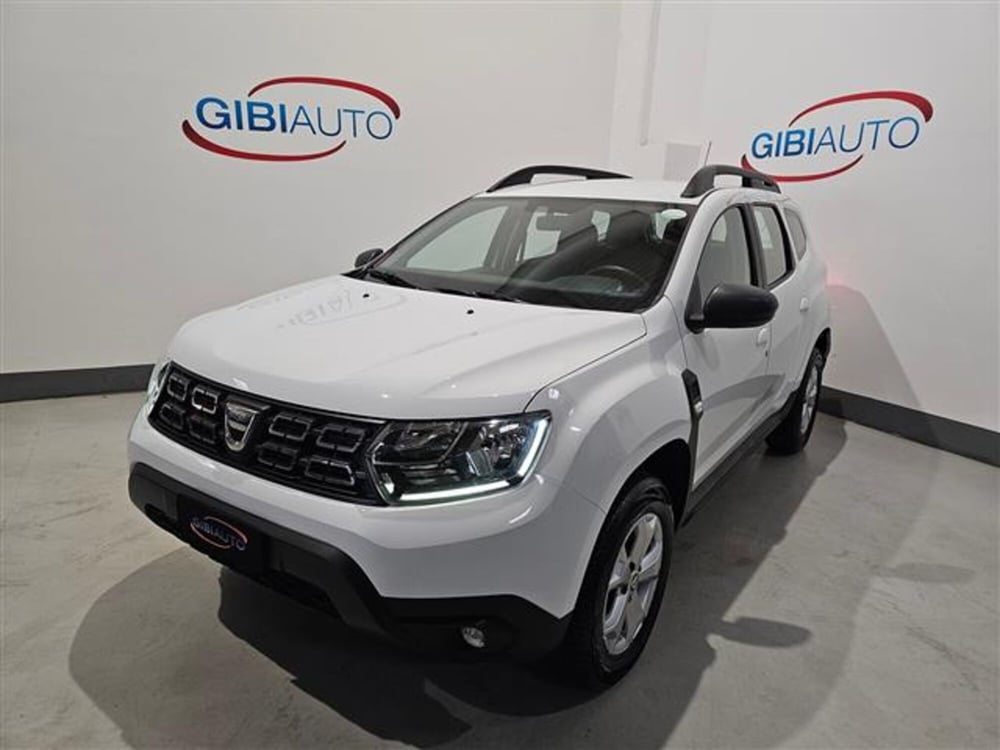 Dacia Duster usata a Palermo (4)