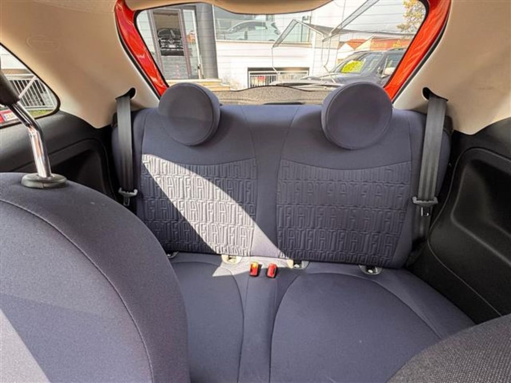 Fiat 500 usata a Pavia (11)