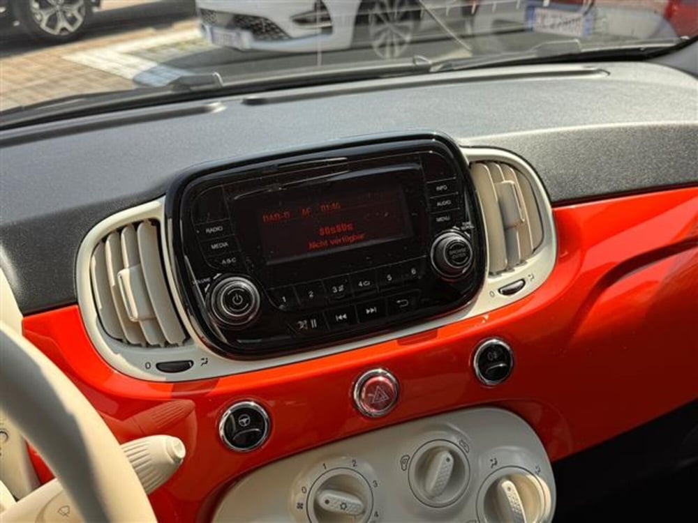 Fiat 500 usata a Pavia (13)