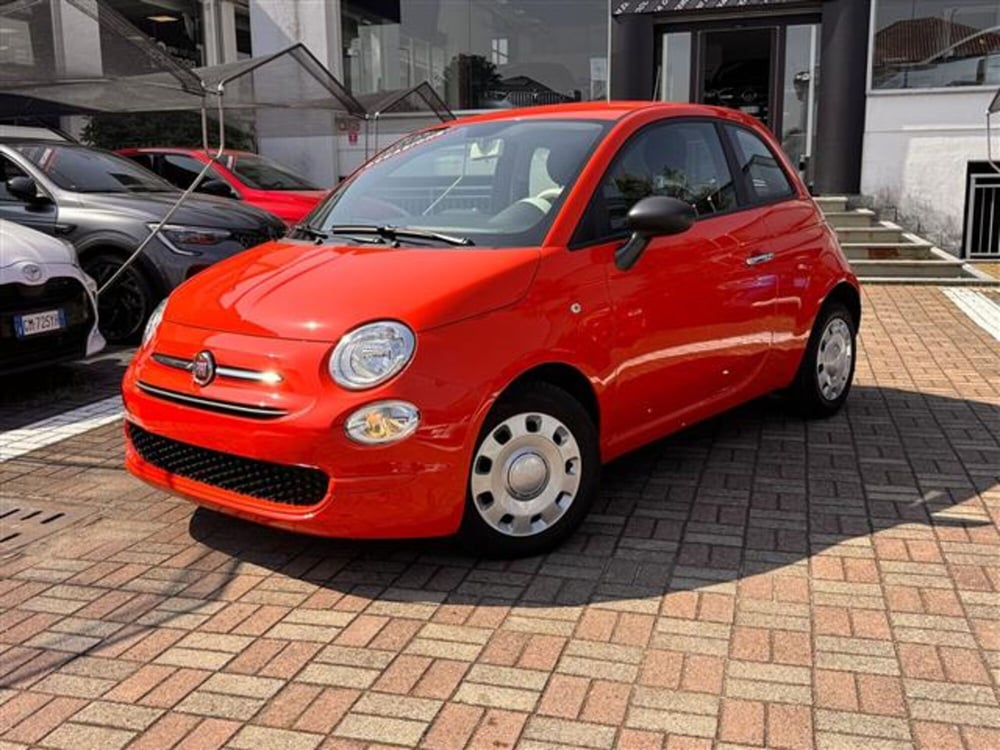 Fiat 500 usata a Pavia (3)