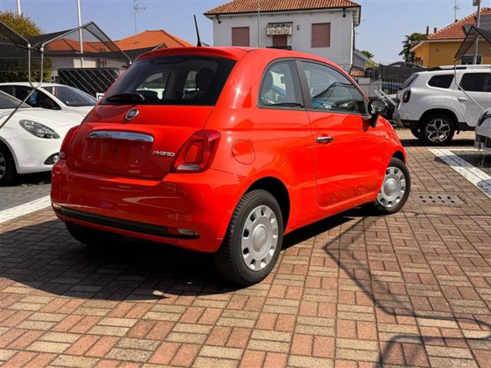Fiat 500 usata a Pavia (5)