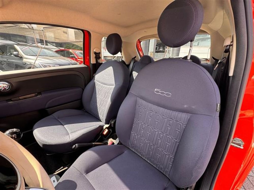 Fiat 500 usata a Pavia (6)