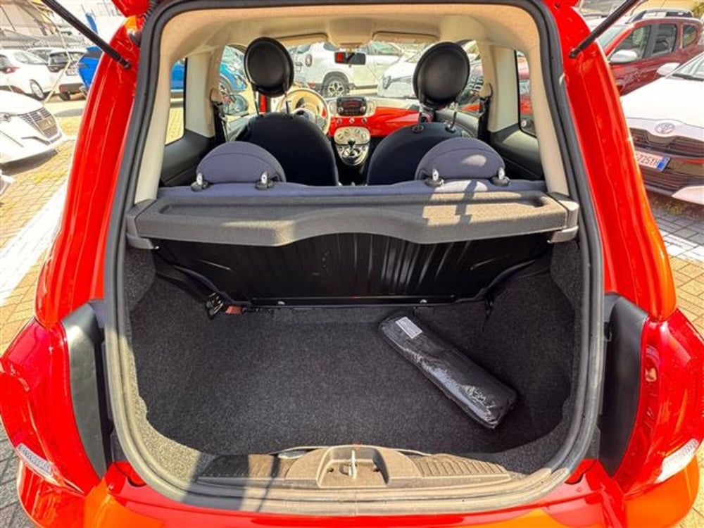 Fiat 500 usata a Pavia (7)