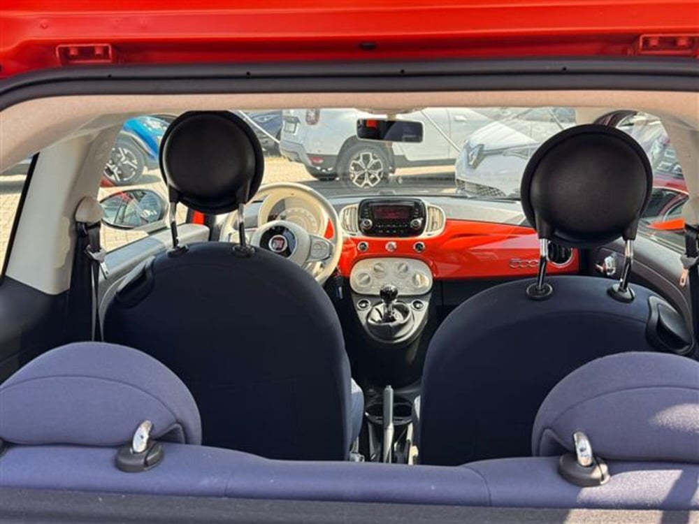 Fiat 500 usata a Pavia (8)