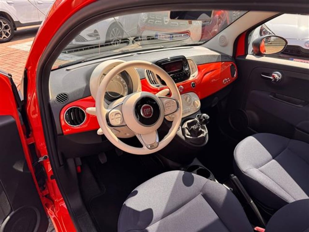Fiat 500 usata a Pavia (9)
