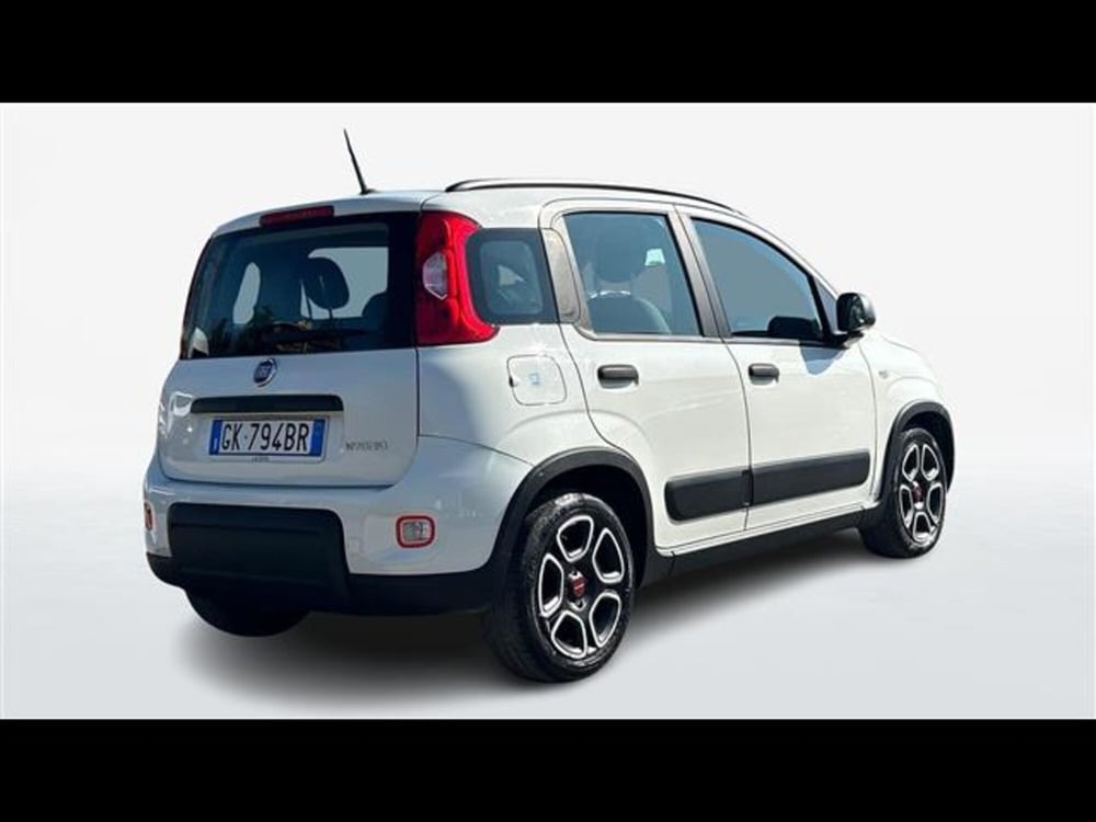 Fiat Panda usata a Reggio Emilia (2)