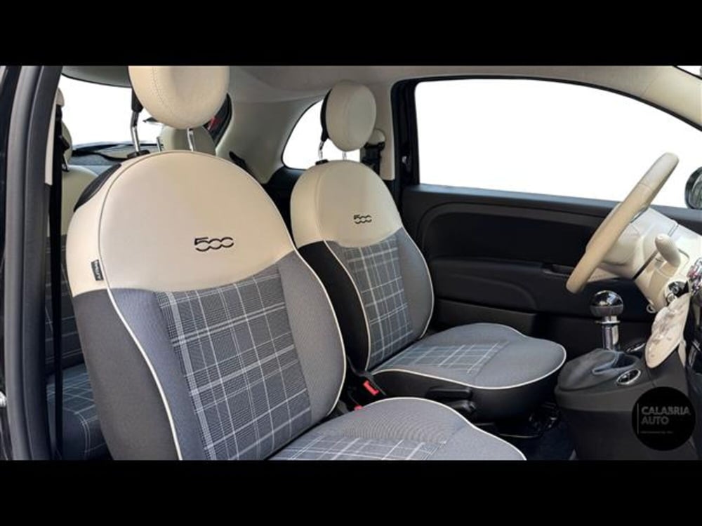 Fiat 500 usata a Reggio Calabria (10)