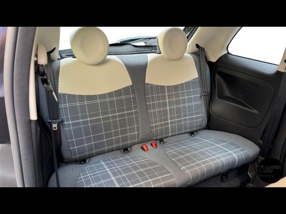 Fiat 500 usata a Reggio Calabria (12)