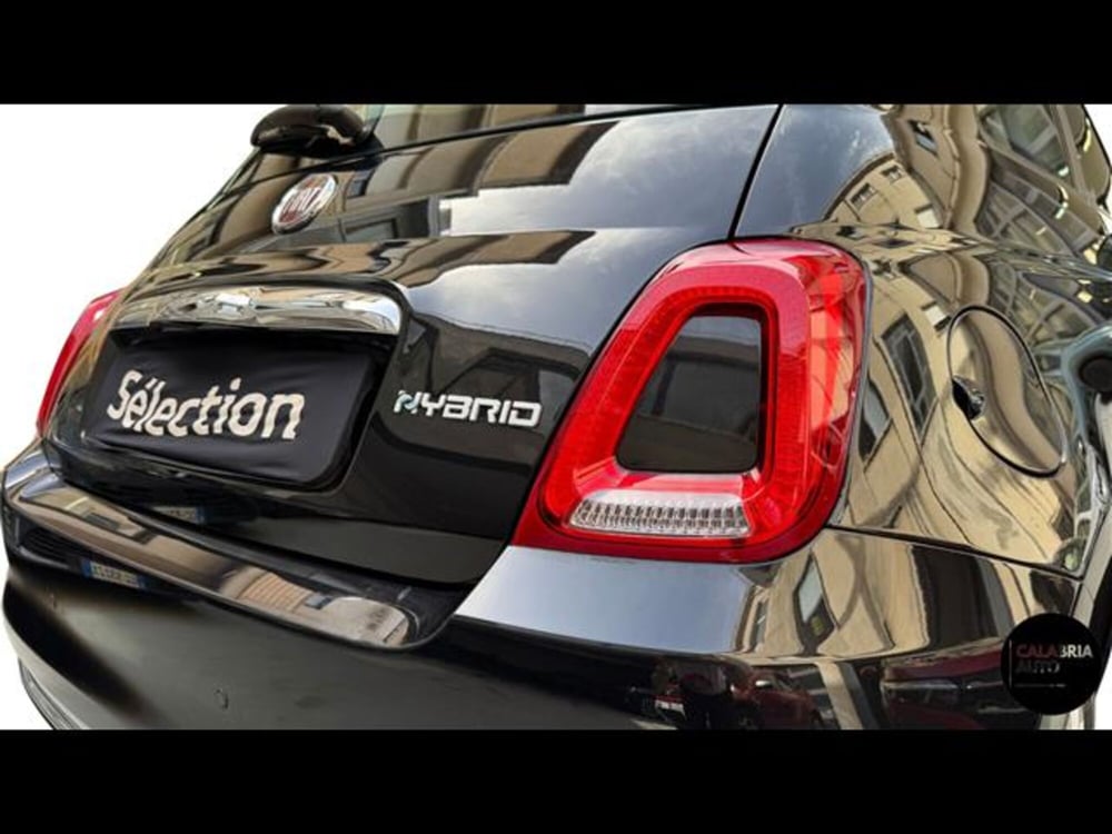 Fiat 500 usata a Reggio Calabria (14)