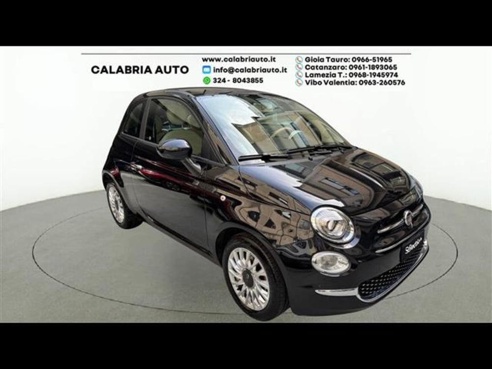 Fiat 500 usata a Reggio Calabria (2)