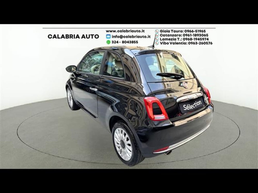 Fiat 500 usata a Reggio Calabria (4)