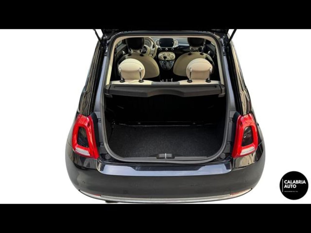 Fiat 500 usata a Reggio Calabria (5)