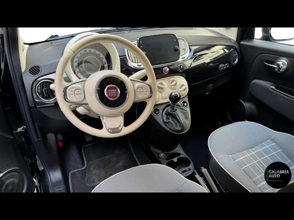 Fiat 500 usata a Reggio Calabria (6)