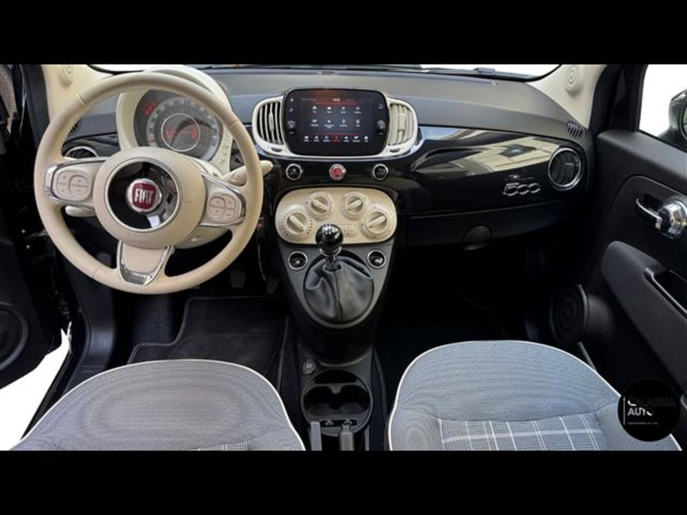 Fiat 500 usata a Reggio Calabria (7)