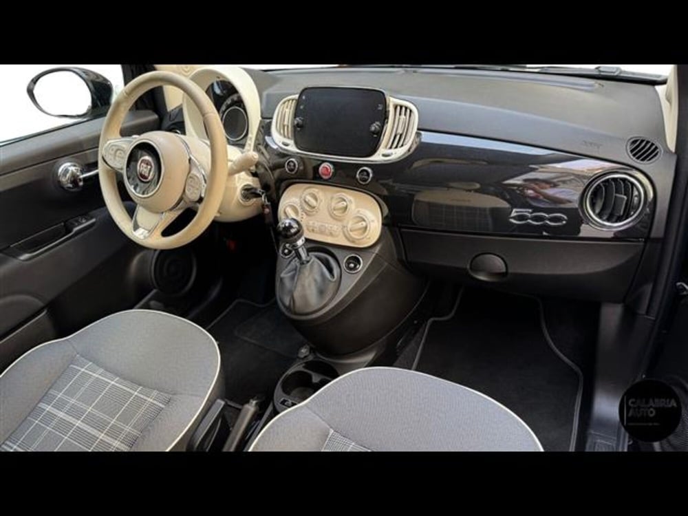 Fiat 500 usata a Reggio Calabria (8)