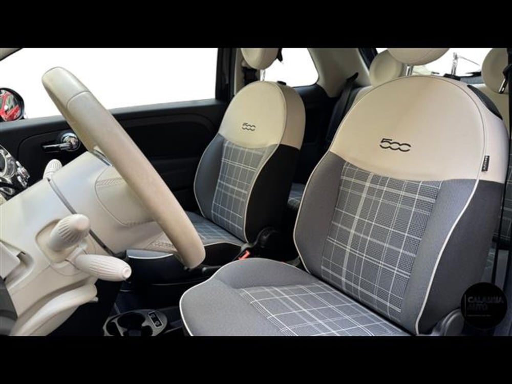 Fiat 500 usata a Reggio Calabria (9)
