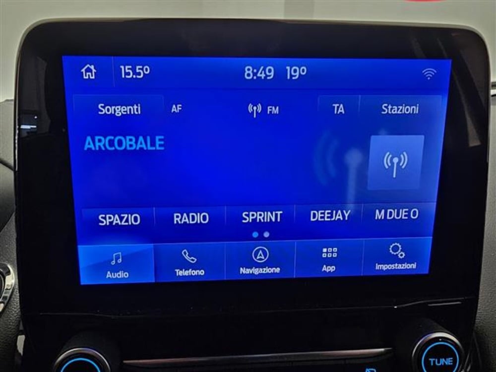 Ford EcoSport usata a Palermo (15)