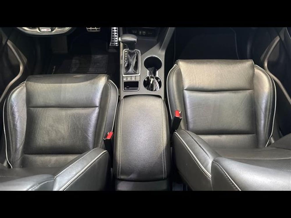 Kia Sportage usata a Viterbo (10)