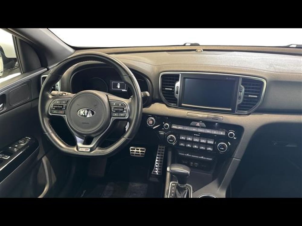 Kia Sportage usata a Viterbo (13)