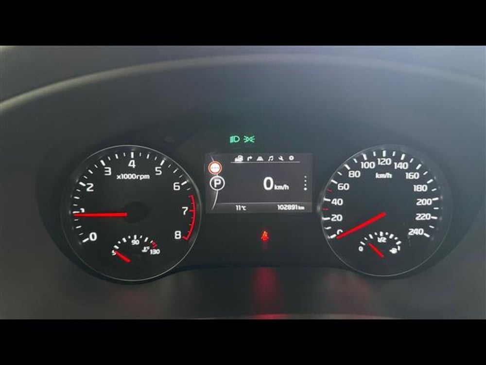 Kia Sportage usata a Viterbo (15)
