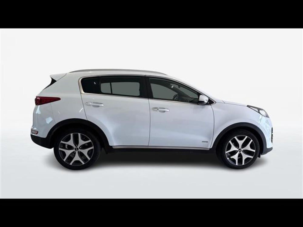 Kia Sportage usata a Viterbo (3)