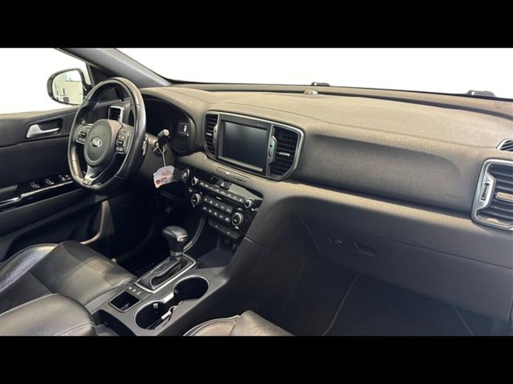 Kia Sportage usata a Viterbo (9)