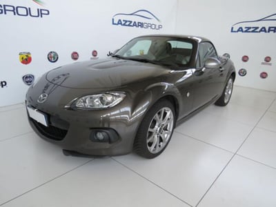 Mazda MX-5 Roadster Coup&eacute; 1.8L Excite del 2014 usata a Lodi