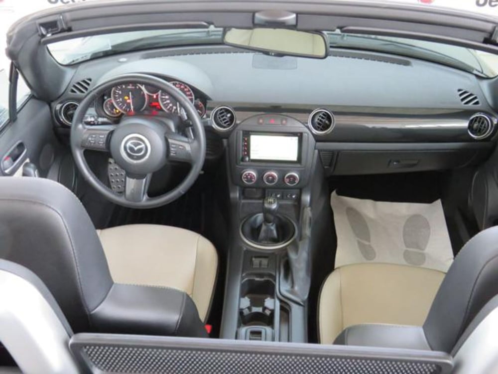 Mazda MX-5 usata a Lodi (13)