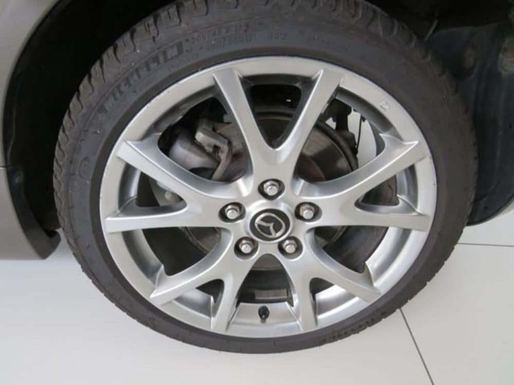 Mazda MX-5 usata a Lodi (15)