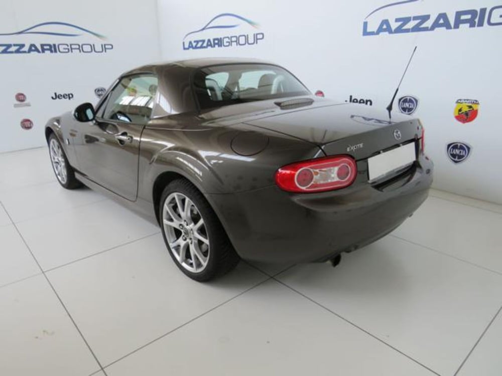 Mazda MX-5 usata a Lodi (4)