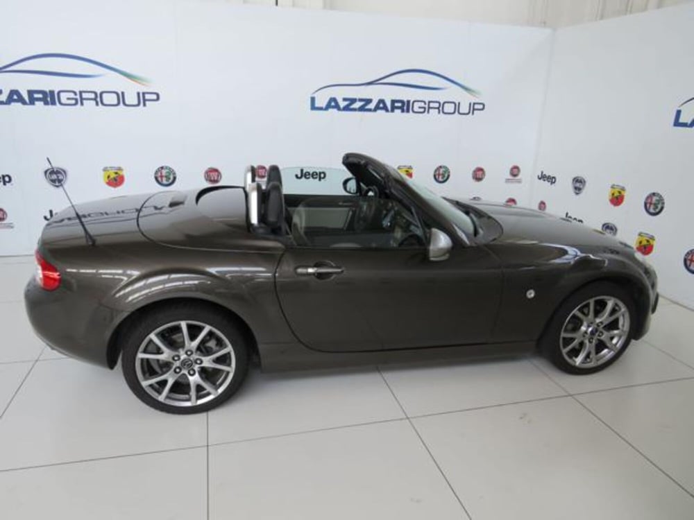Mazda MX-5 usata a Lodi (6)