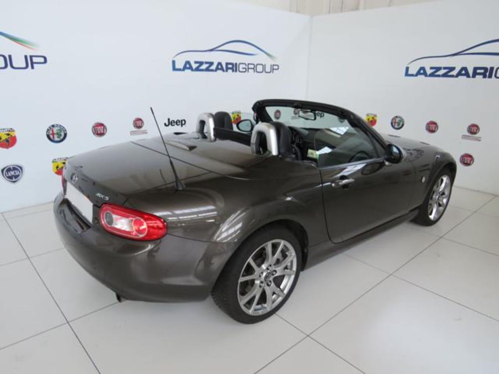 Mazda MX-5 usata a Lodi (7)
