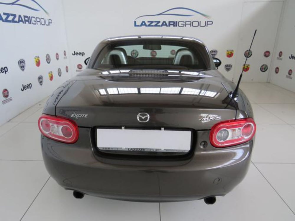 Mazda MX-5 usata a Lodi (8)